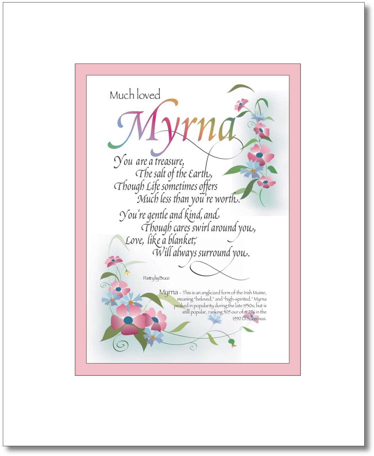 Myrna