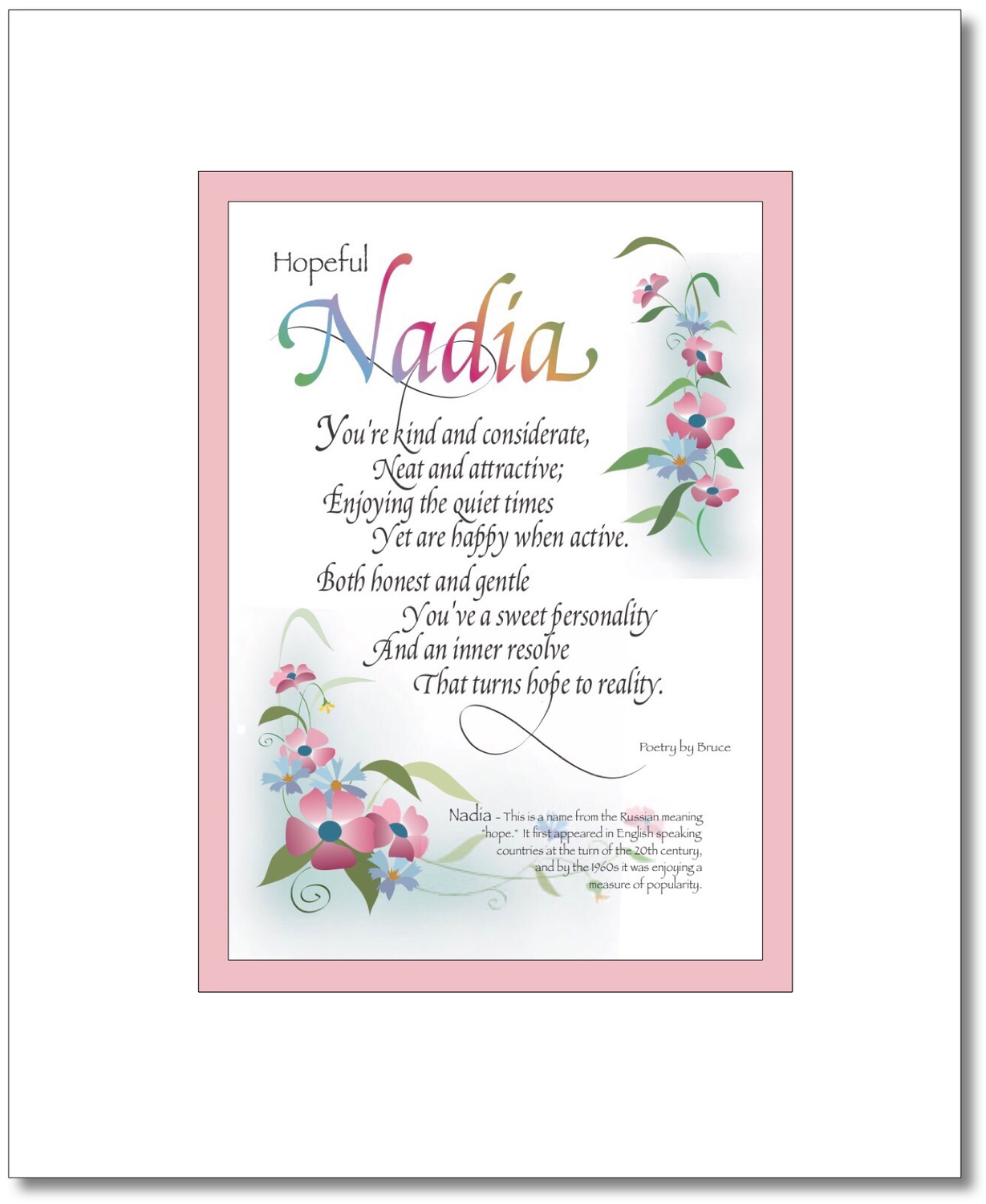 Nadia