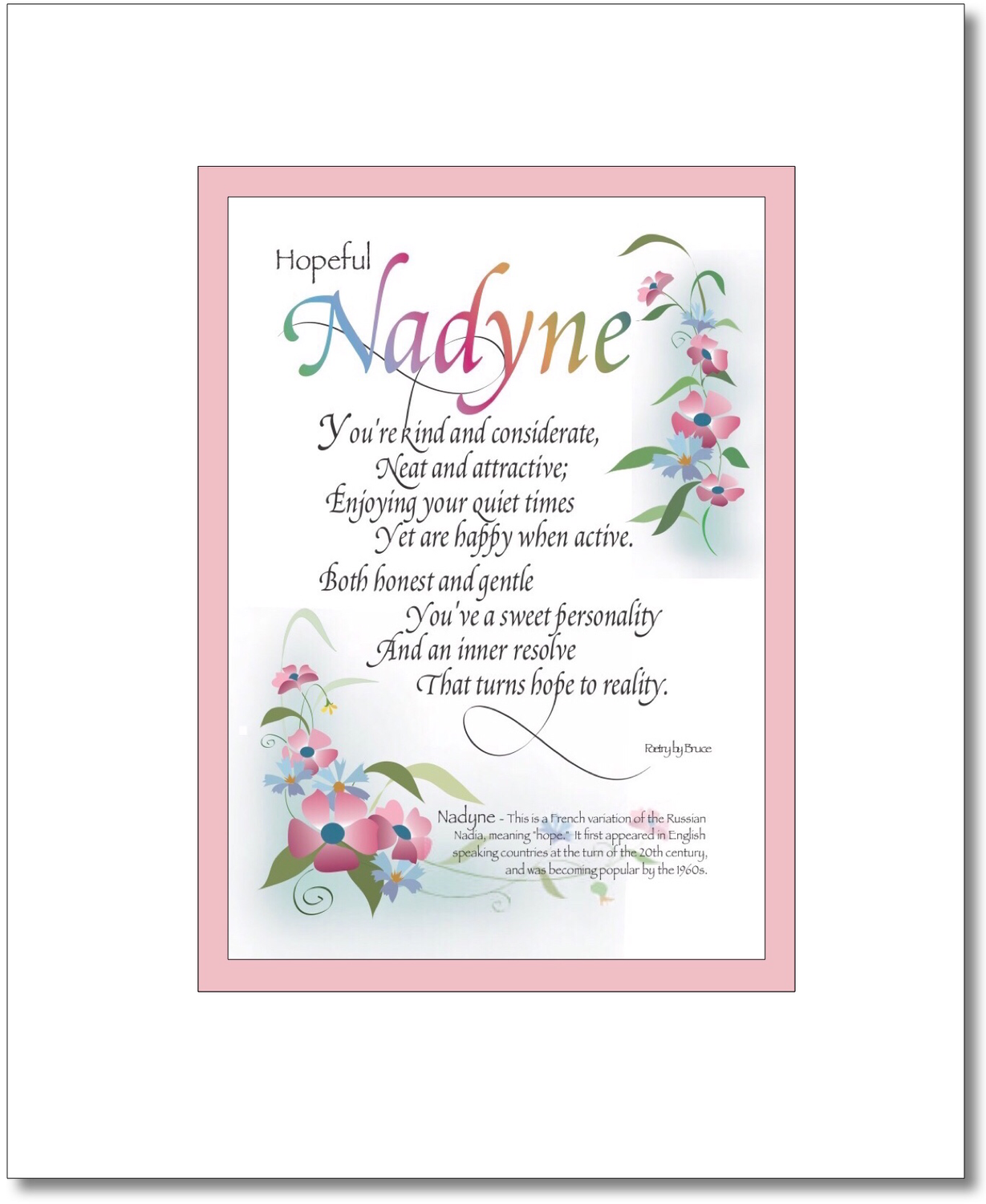 Nadyne