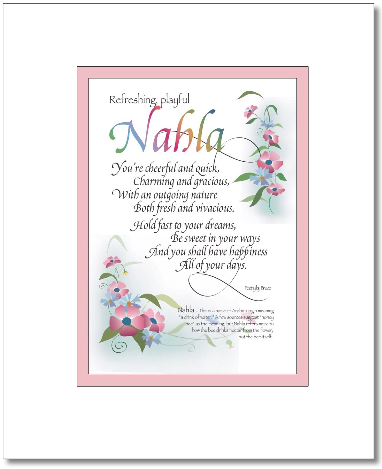 Nahla