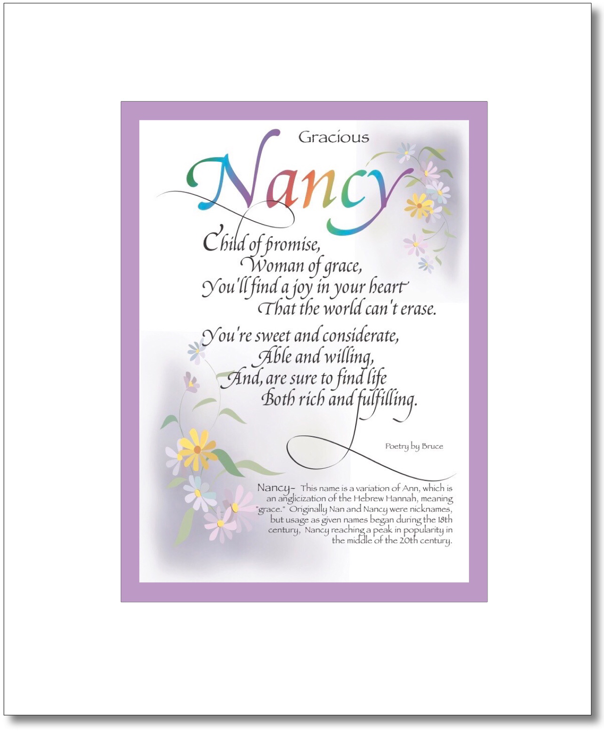 Nancy