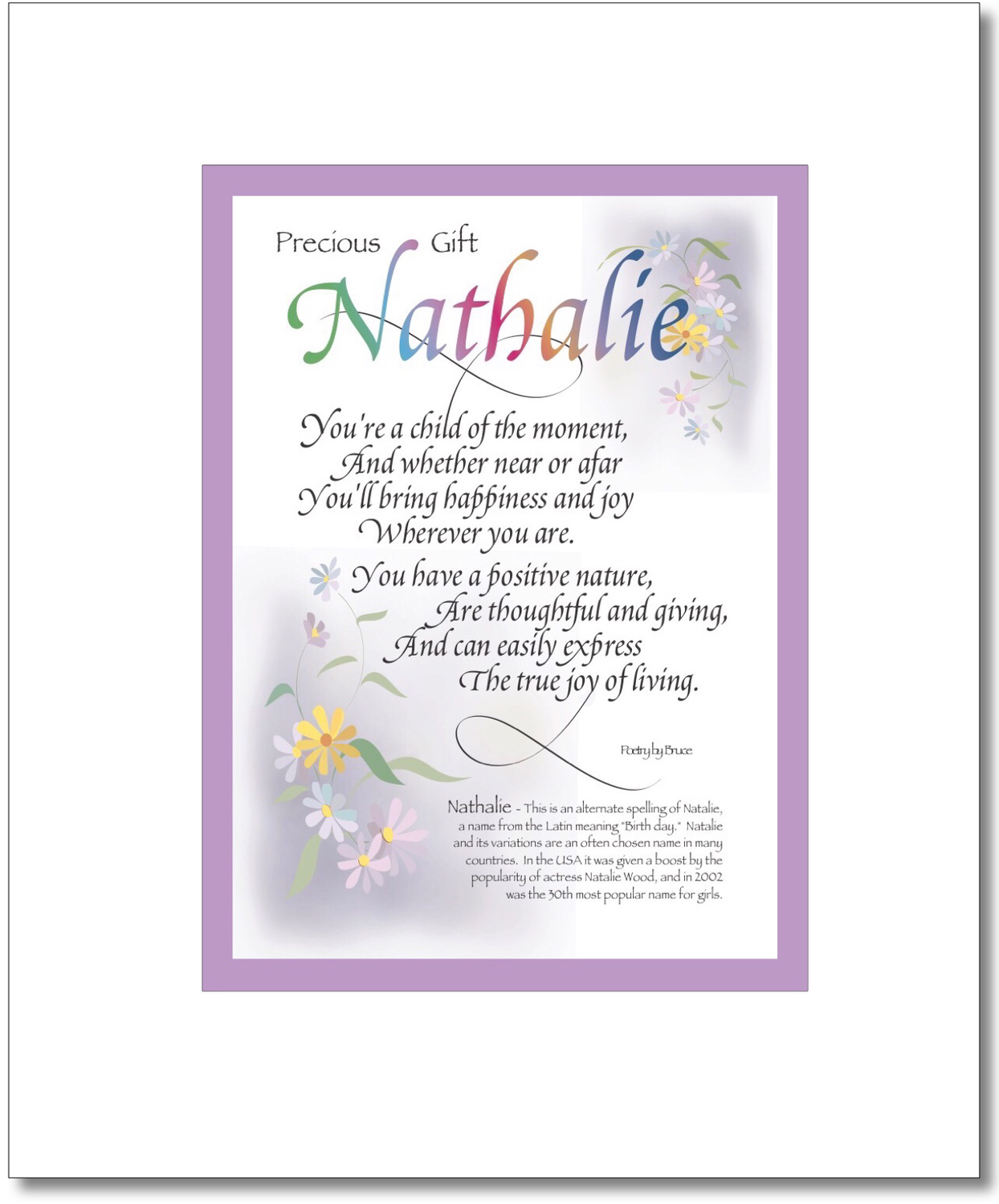 Nathalie