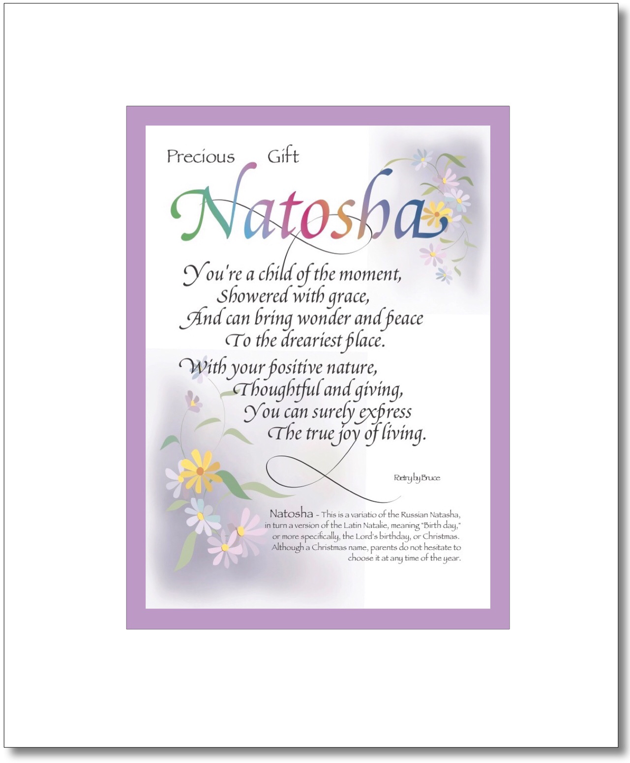 Natosha