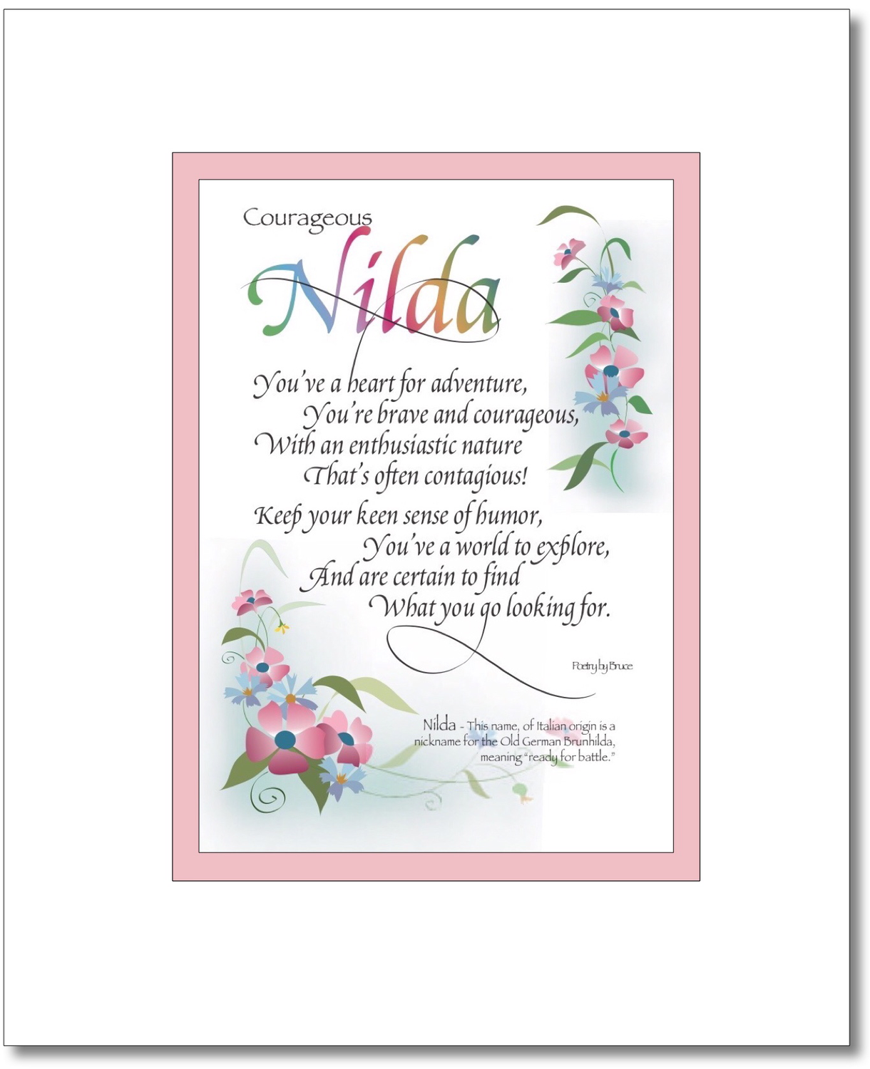 Nilda