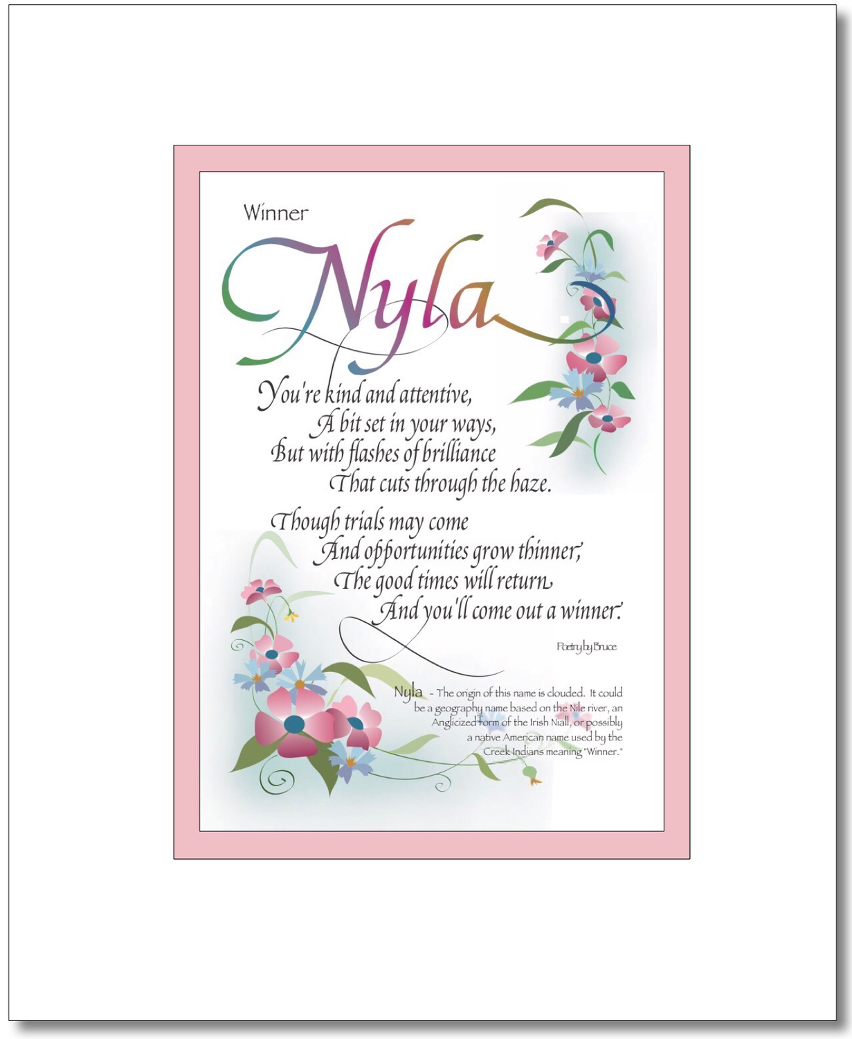 Nyla