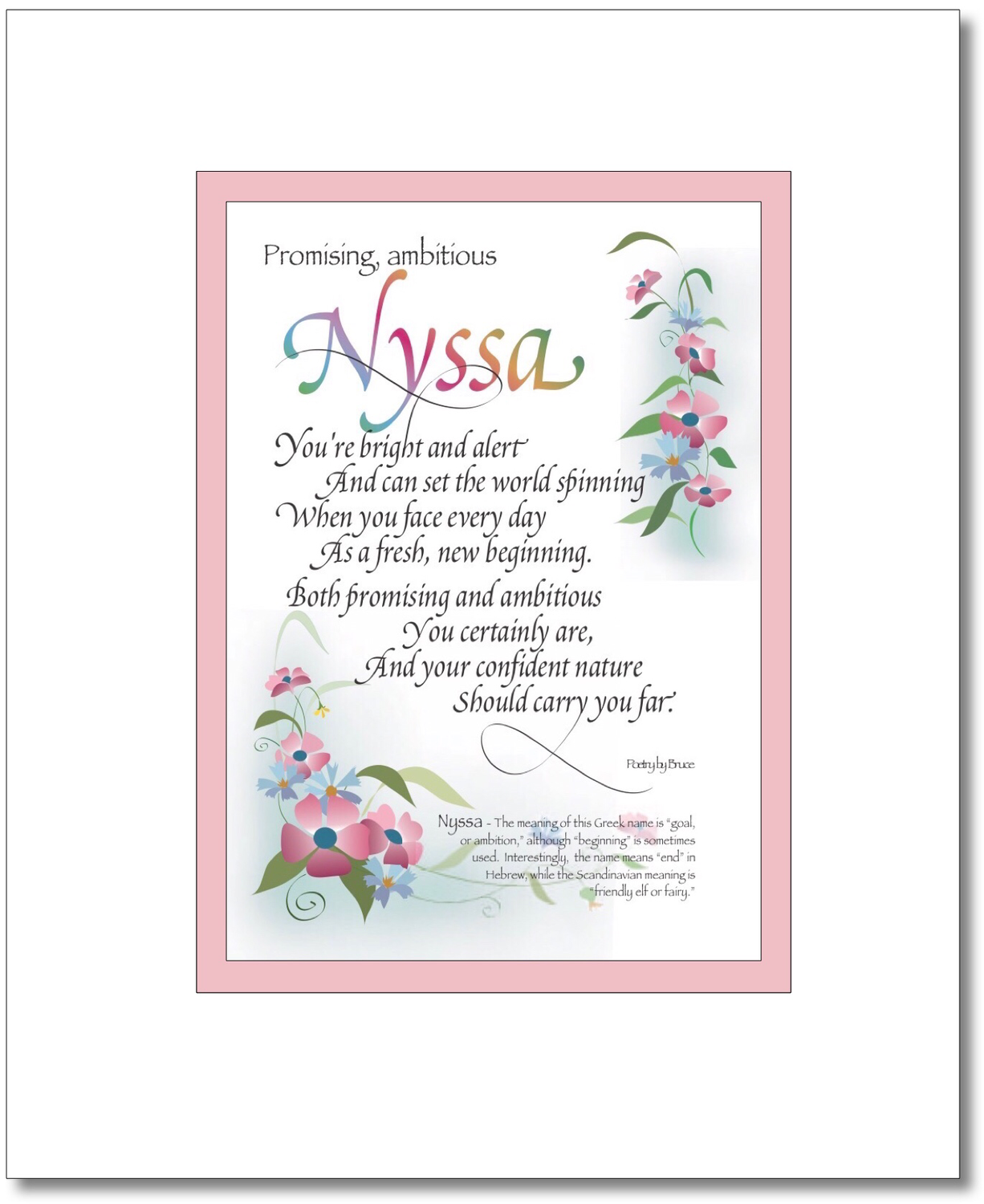 Nyssa