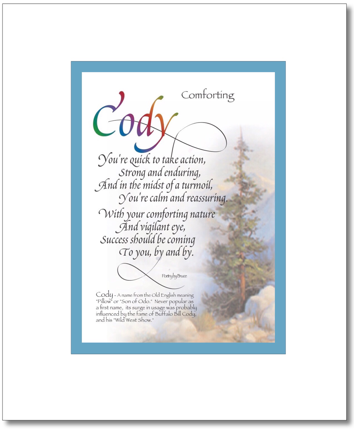 Cody