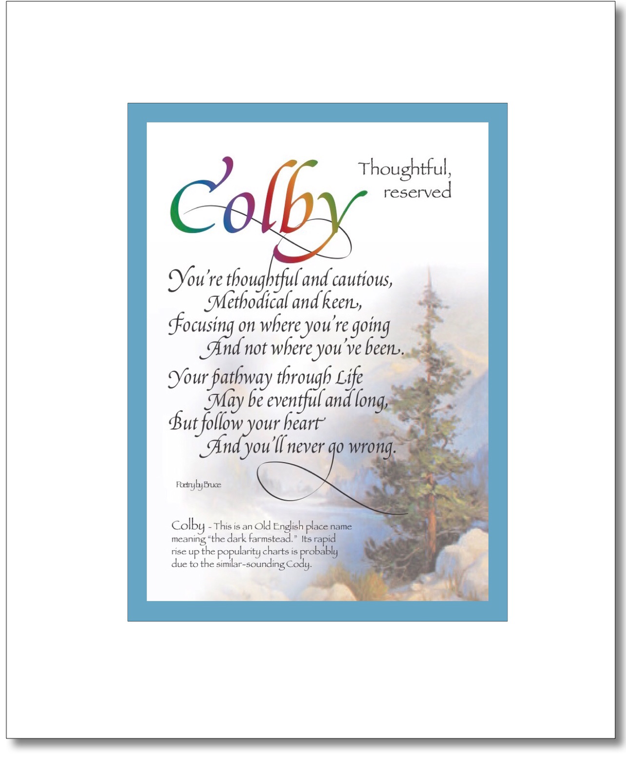 Colby