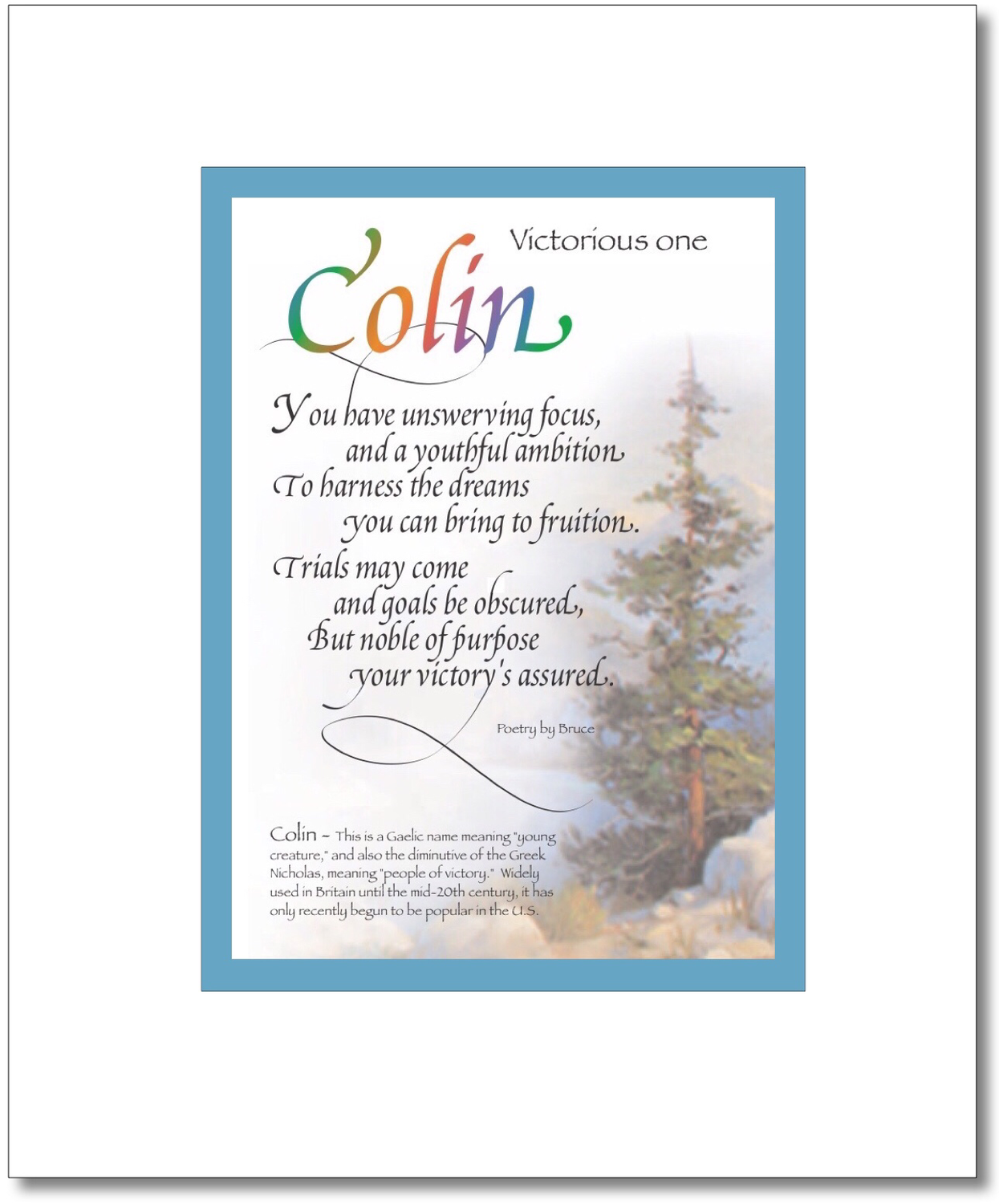 Colin