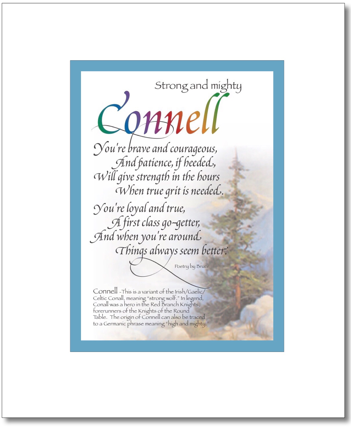 Connell