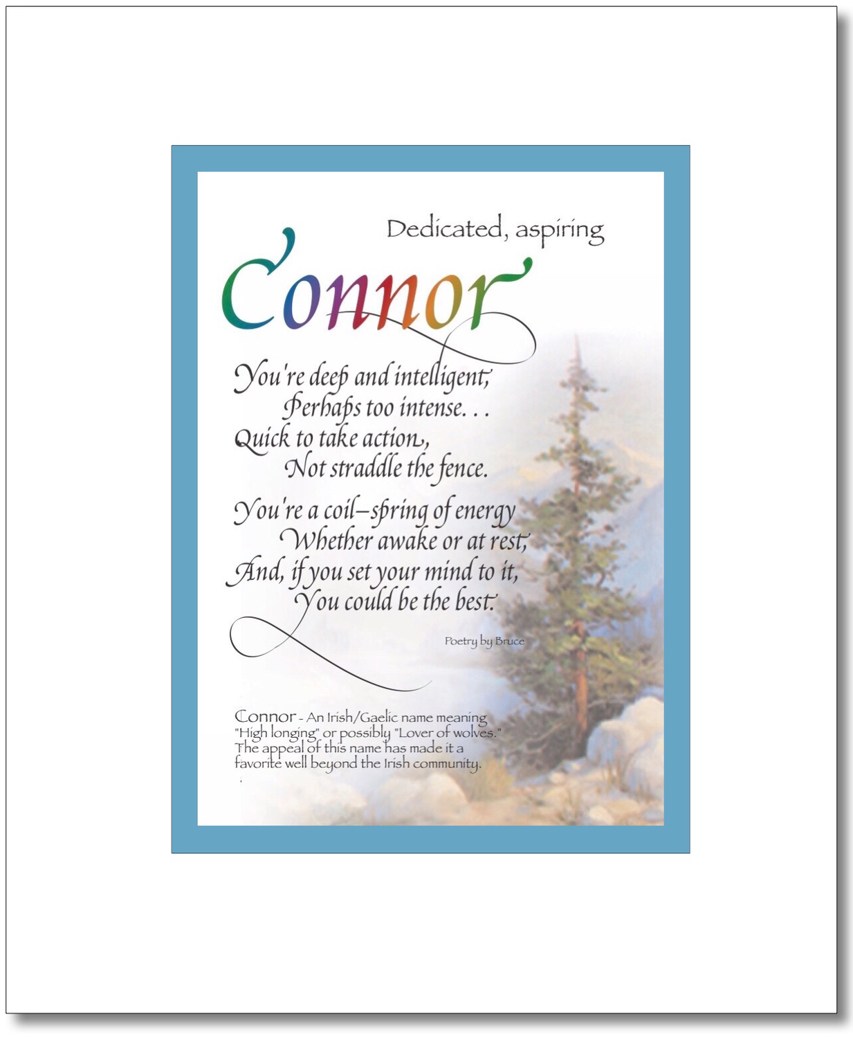 Connor