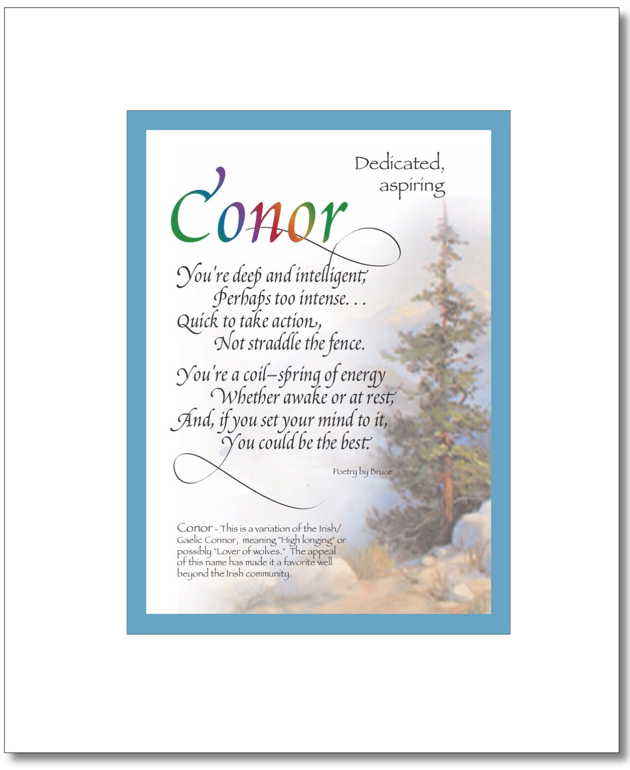 Conor