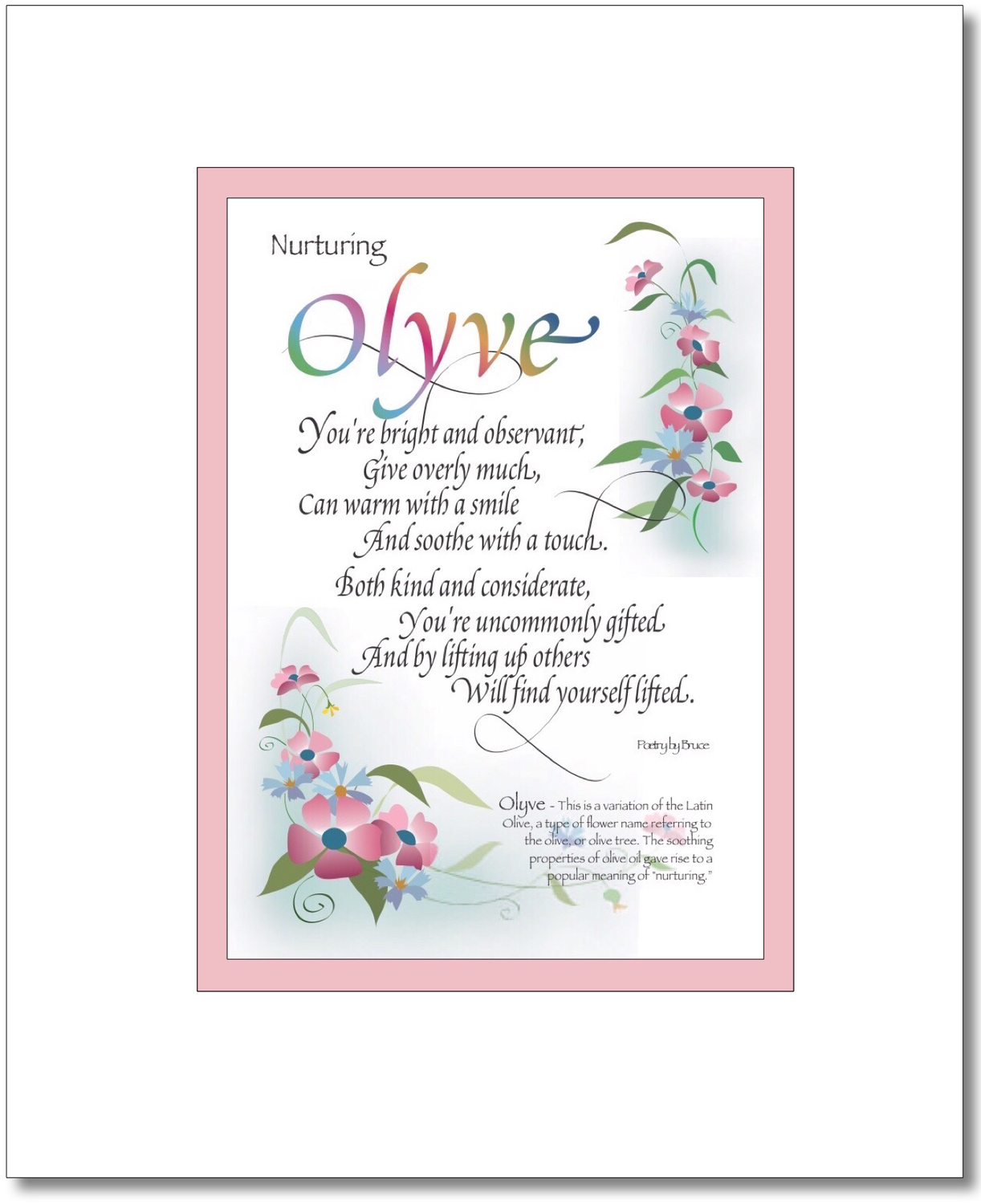 Olyve