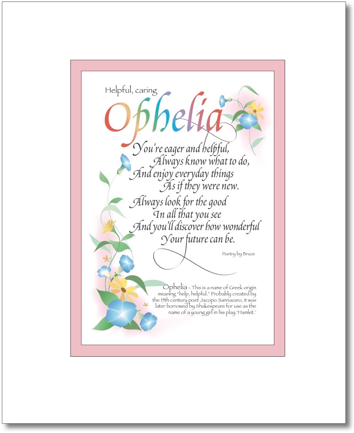 Ophelia