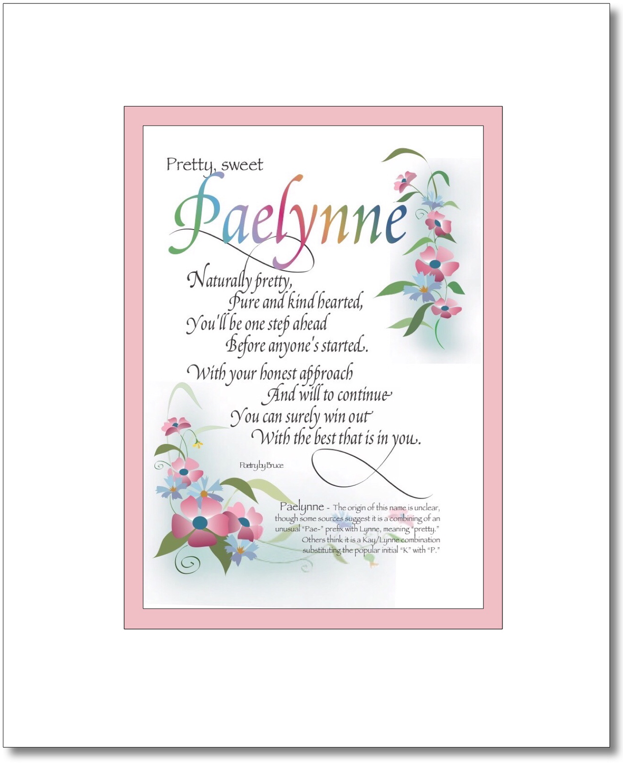 Paelynne