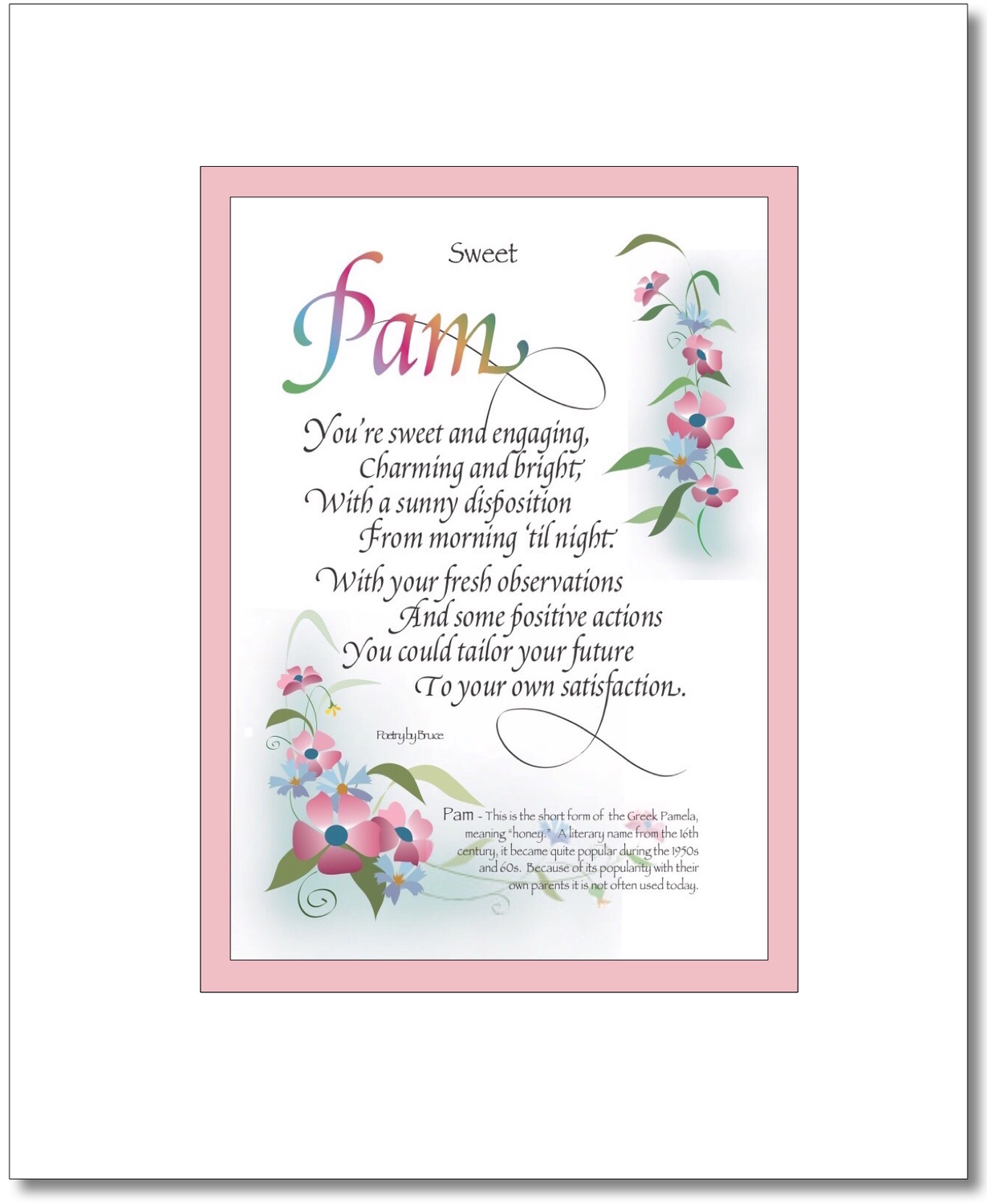Pam