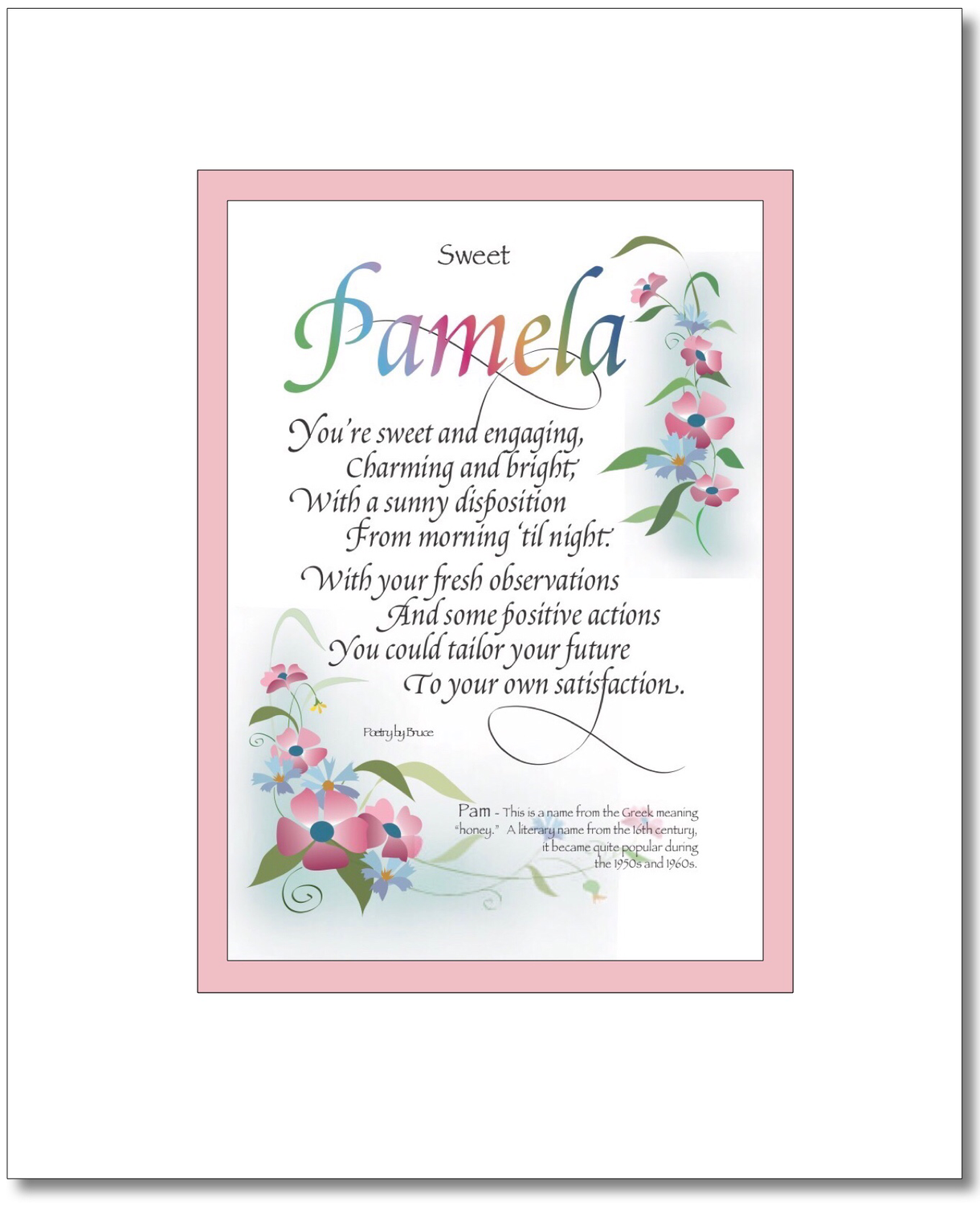 Pamela