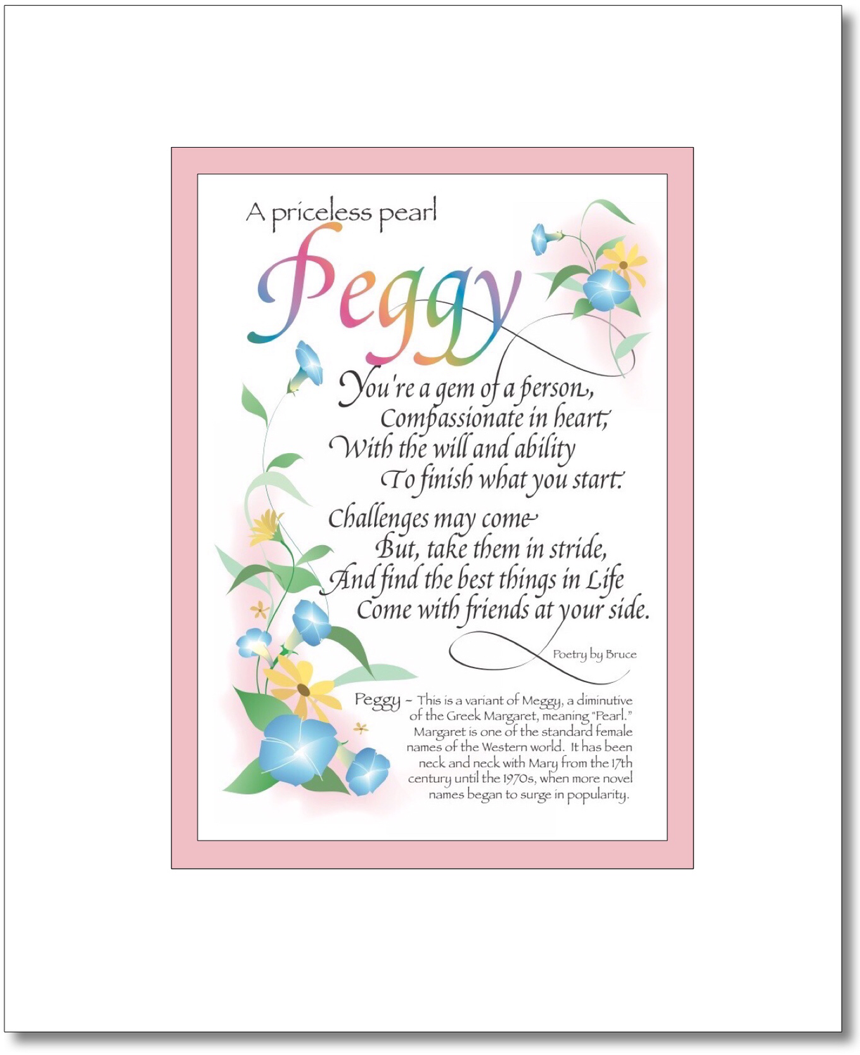 Peggy