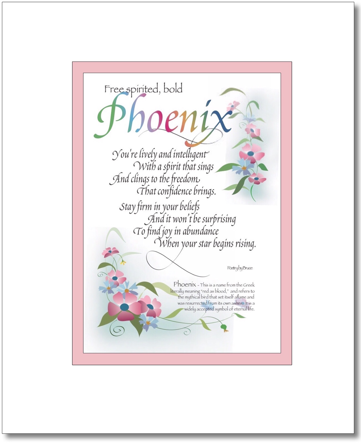 Phoenix (girl)