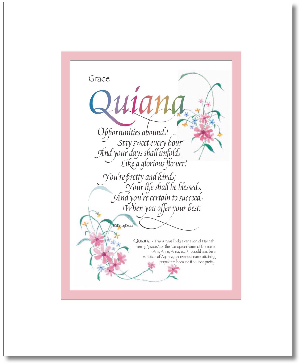 Quiana