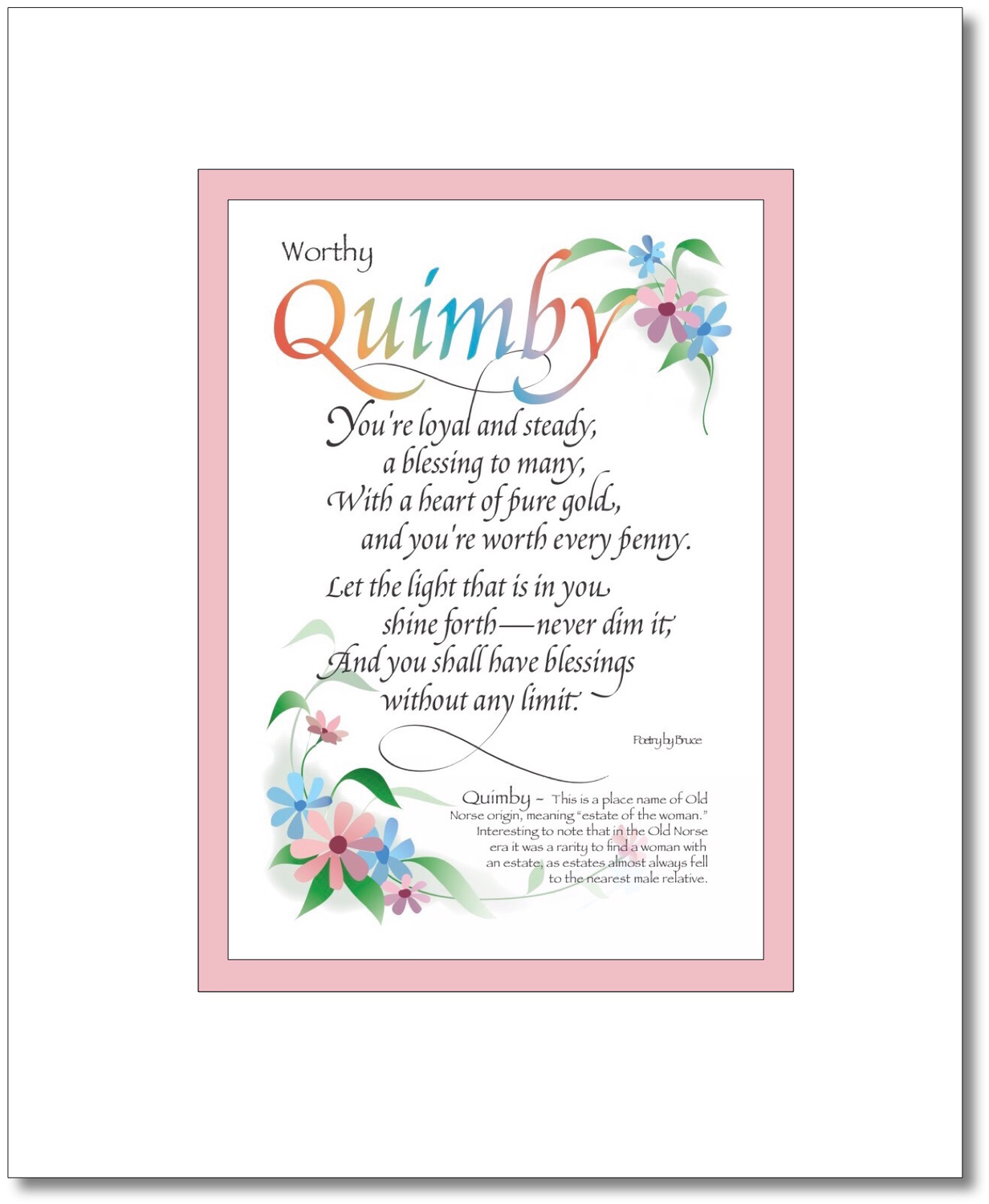 Quimby