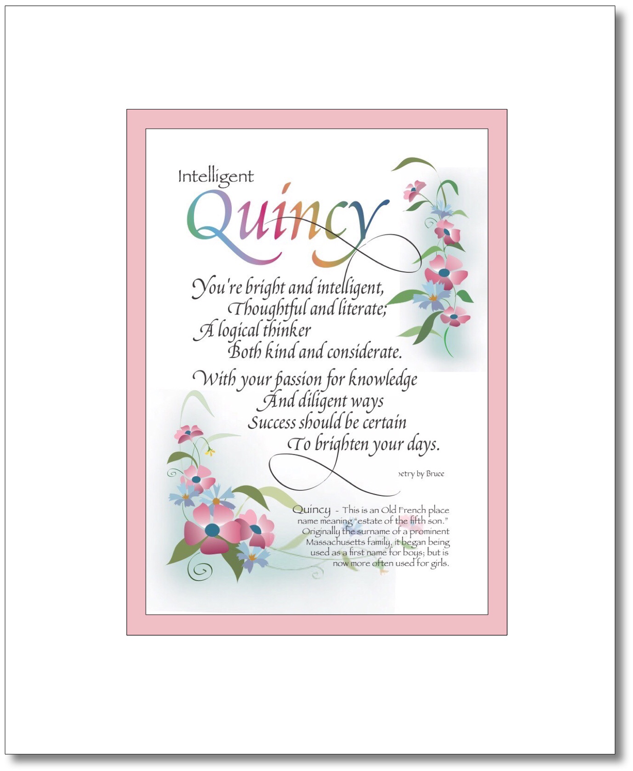 Quincy
