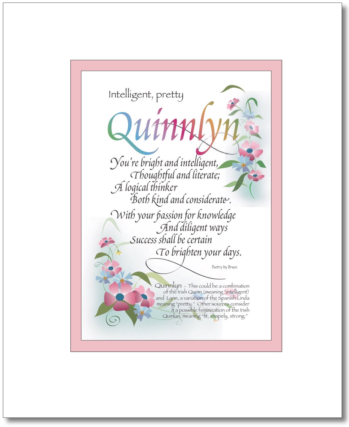 Quinnlyn