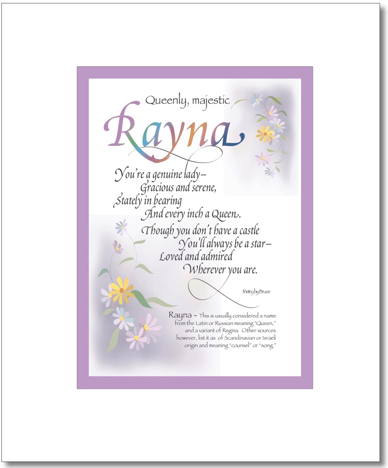 Rayna