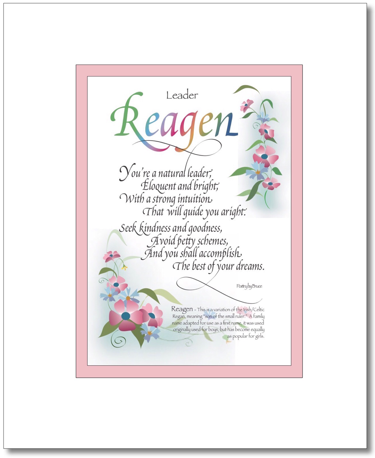 Reagen