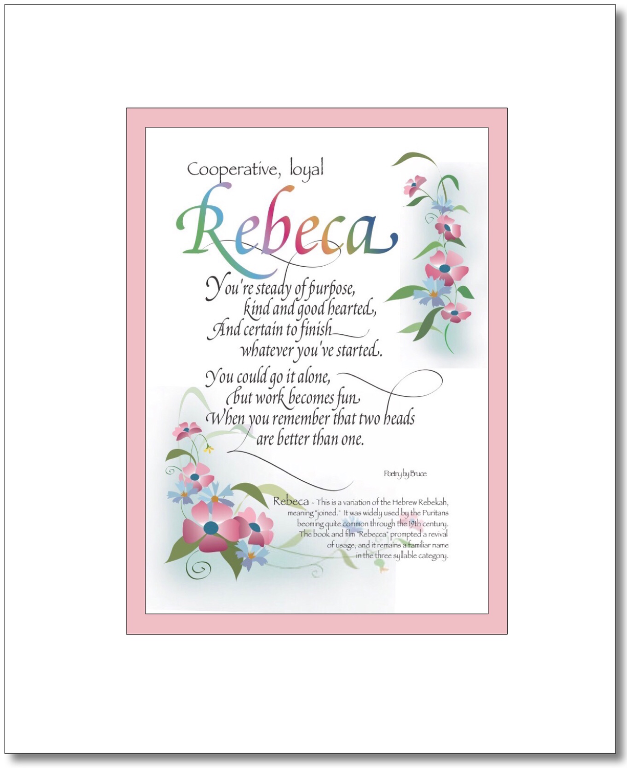 Rebeca