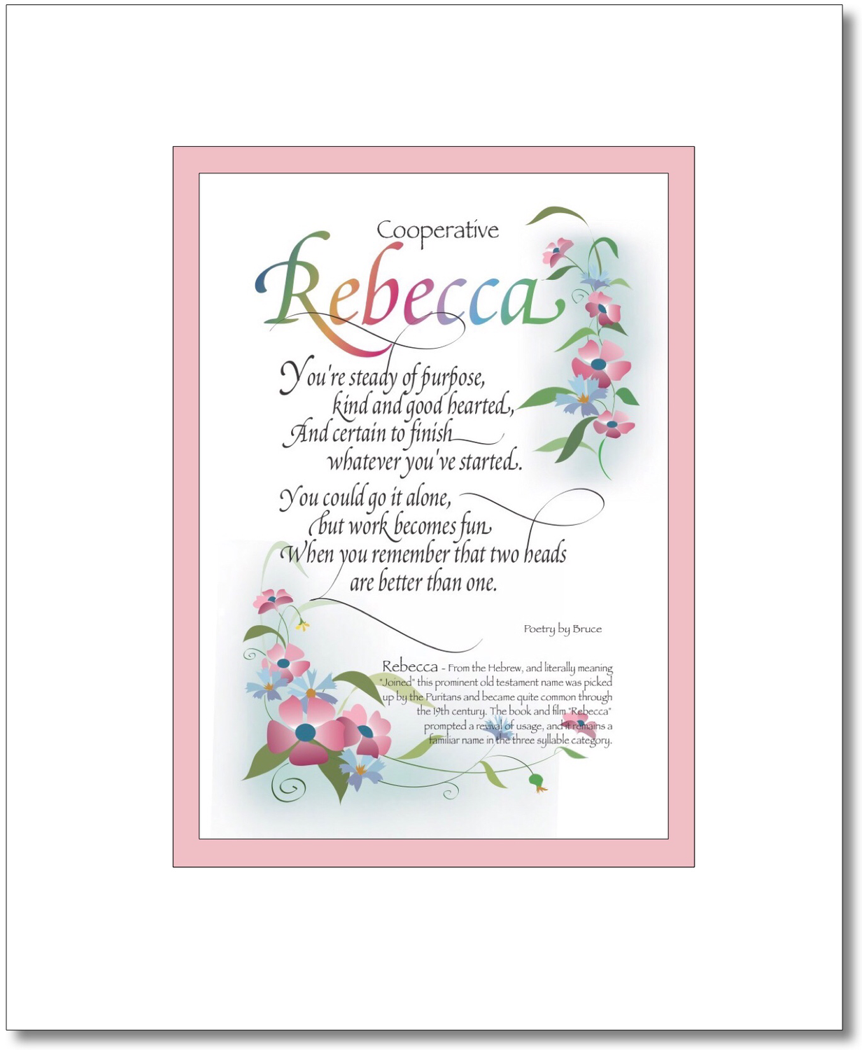 Rebecca