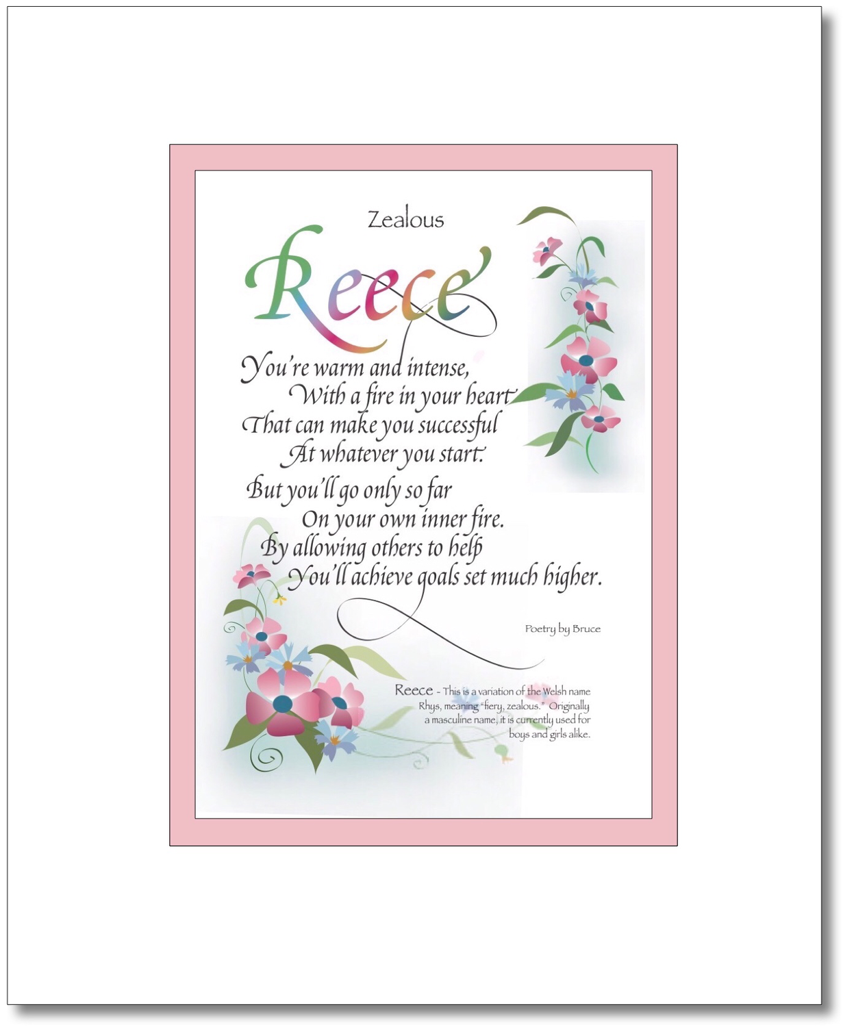 Reece (girl)