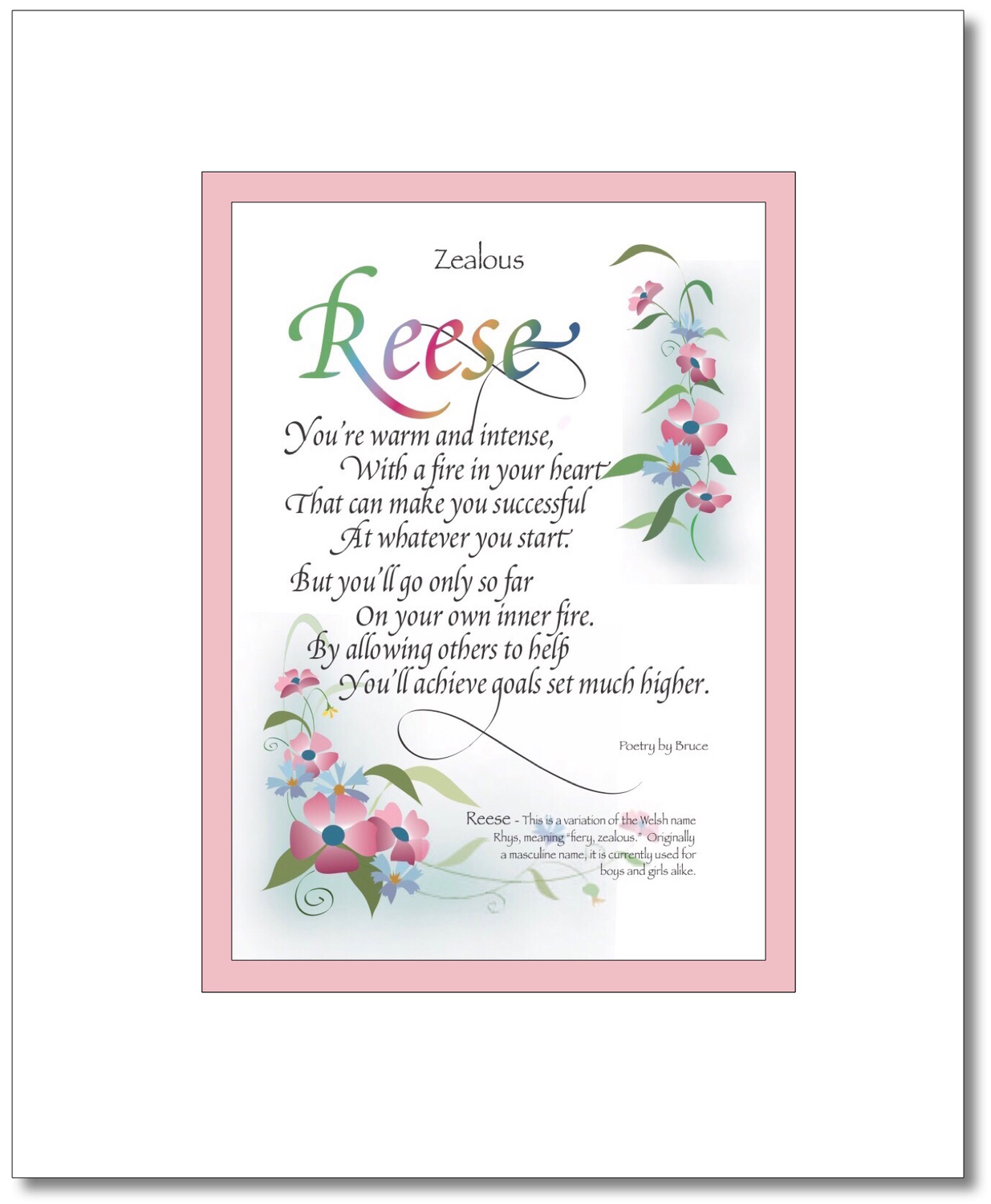 Reese (girl)