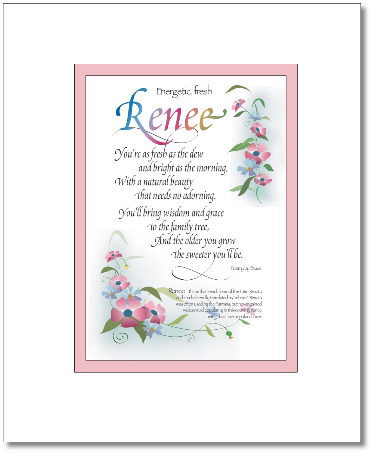 Renee