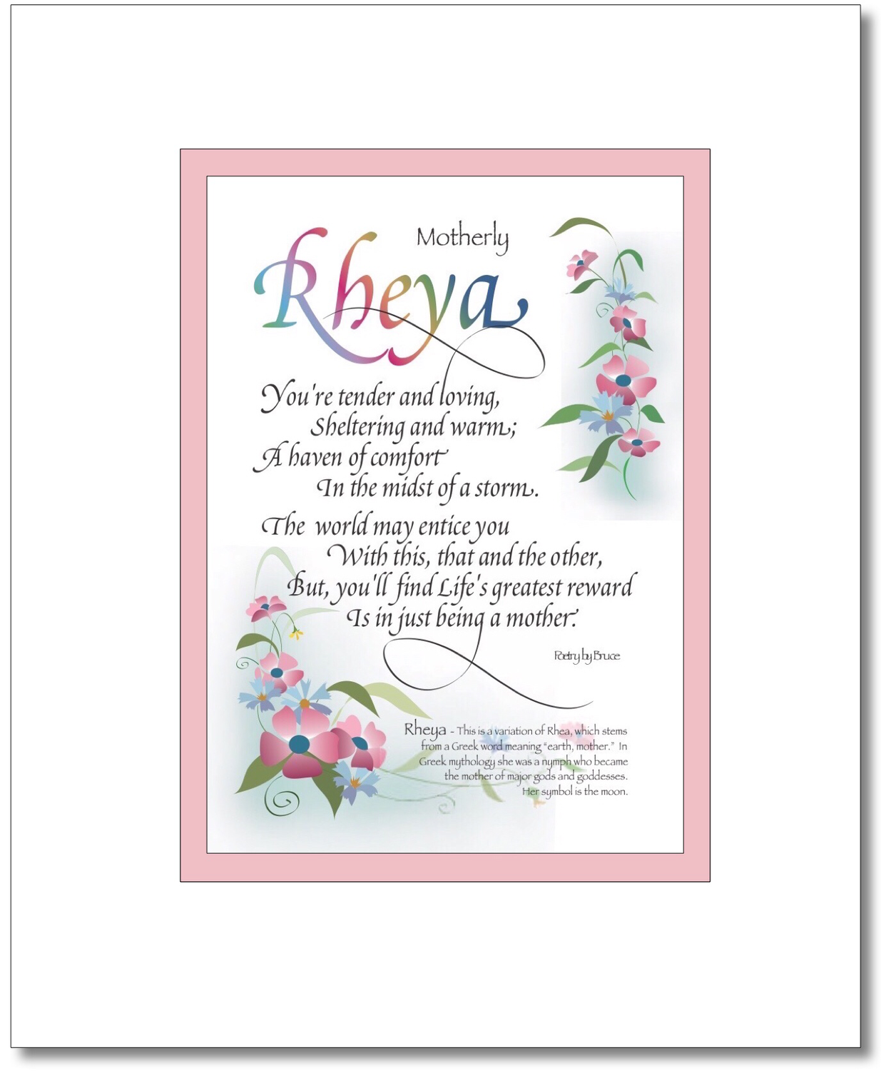 Rheya