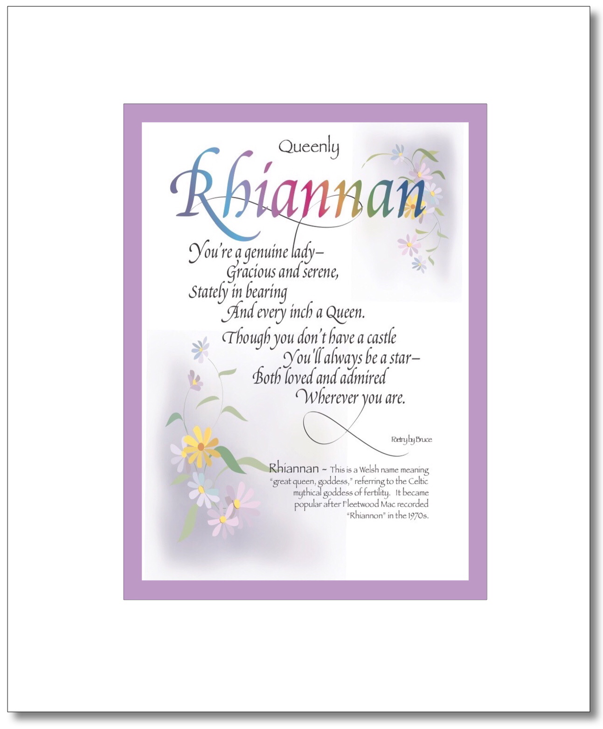 Rhiannan