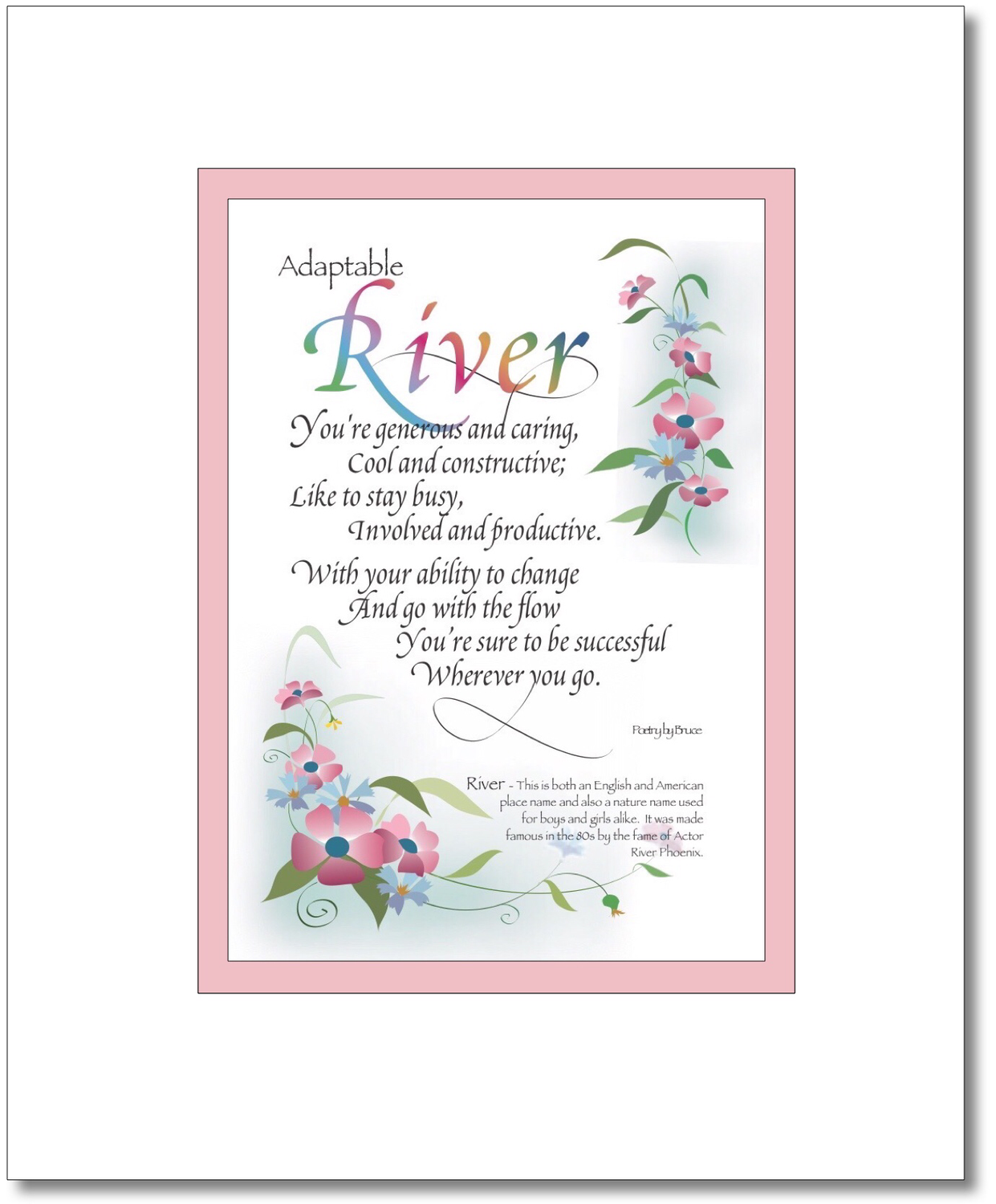 River (girl)