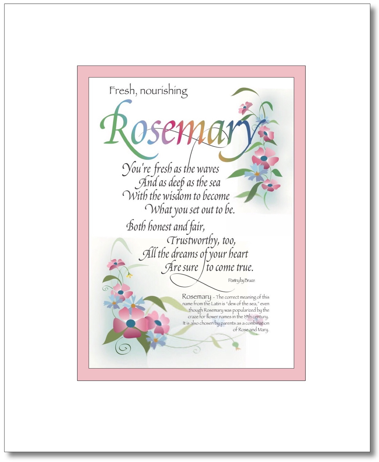 Rosemary