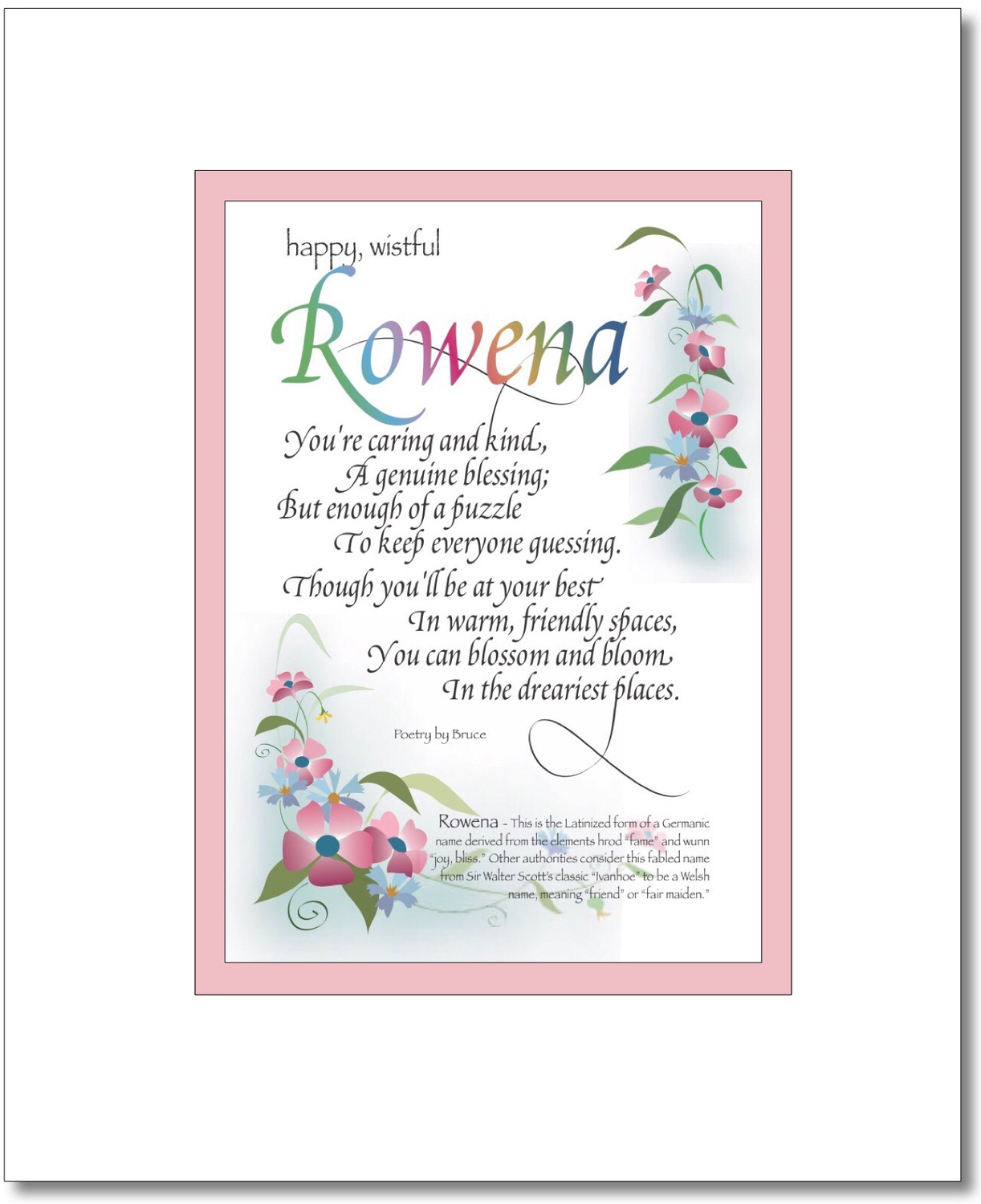 Rowena