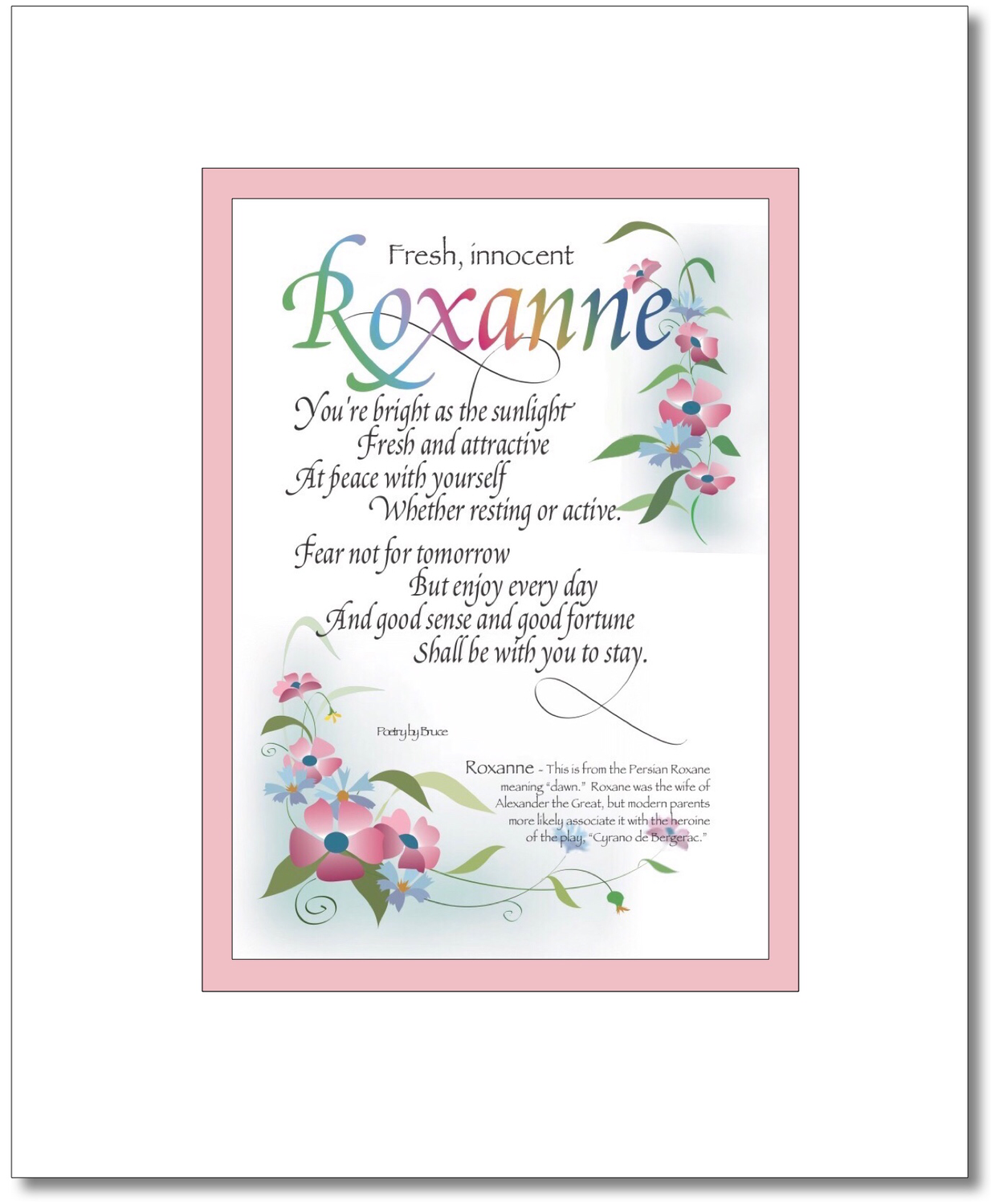 Roxanne