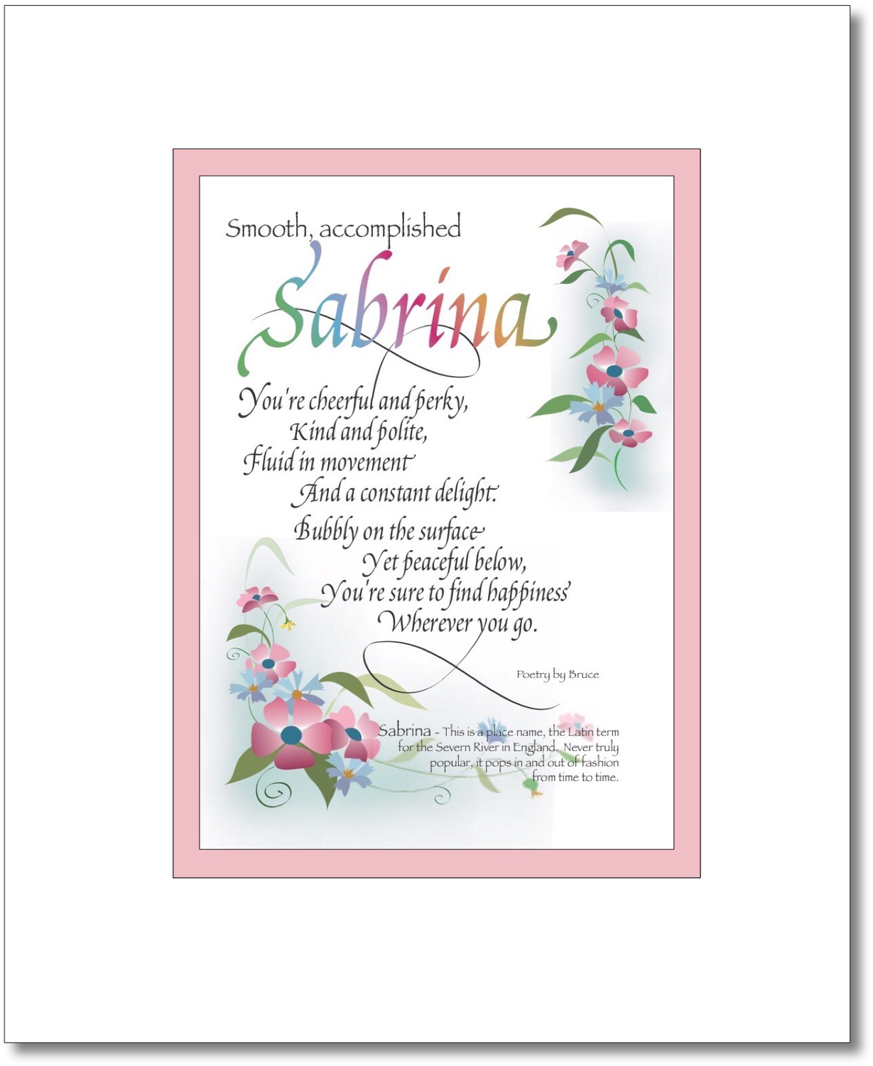 Sabrina