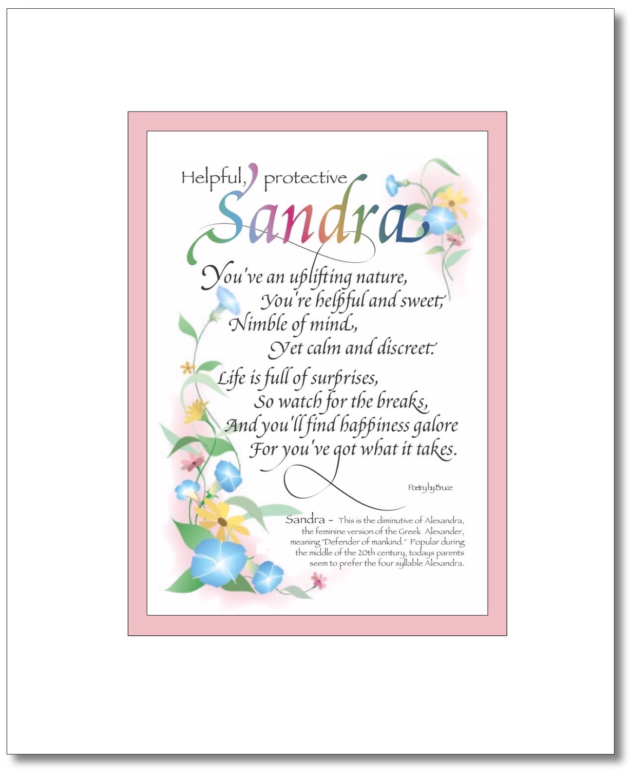 Sandra