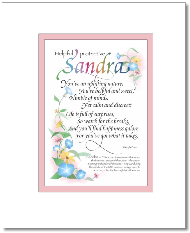 Sandra