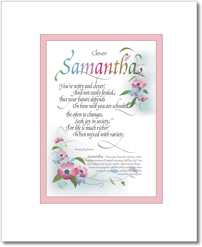 Samantha