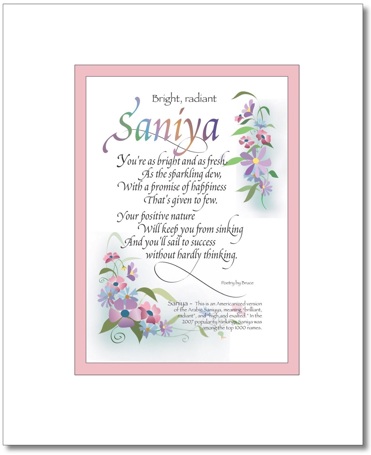 Saniya