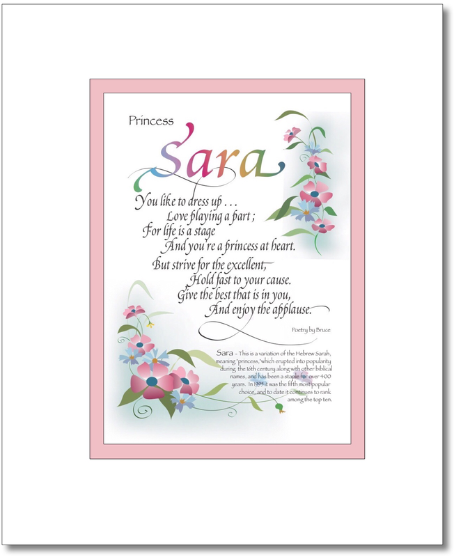 Sara