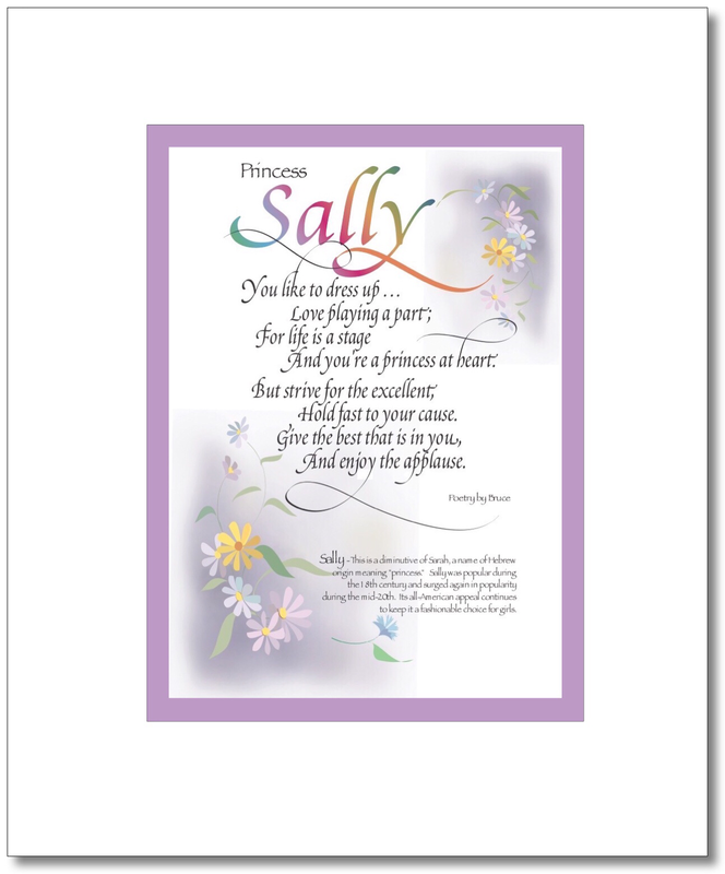 Sally