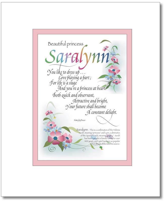 Saralynn