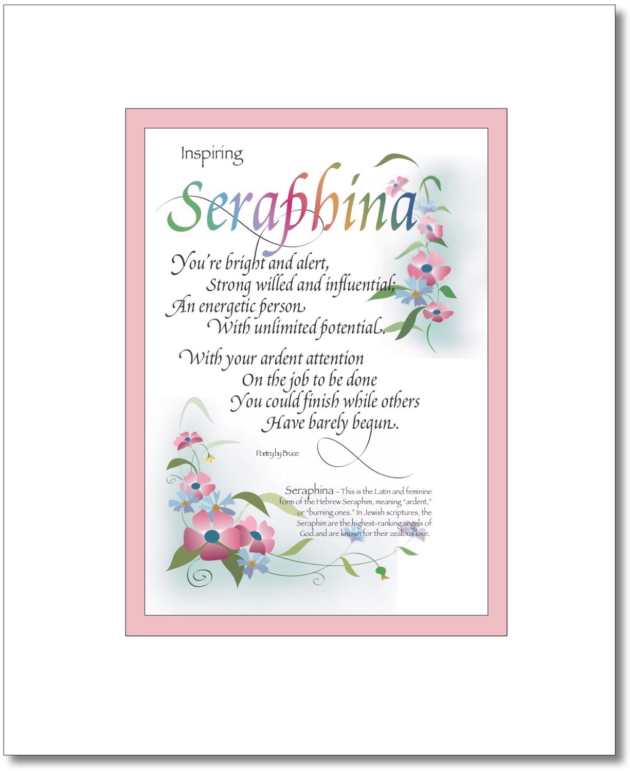 Seraphina