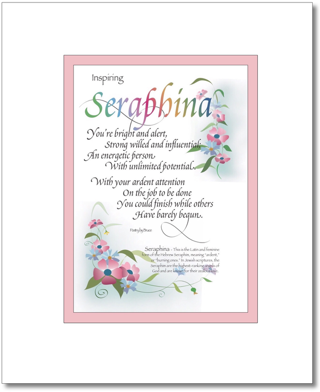 Seraphina